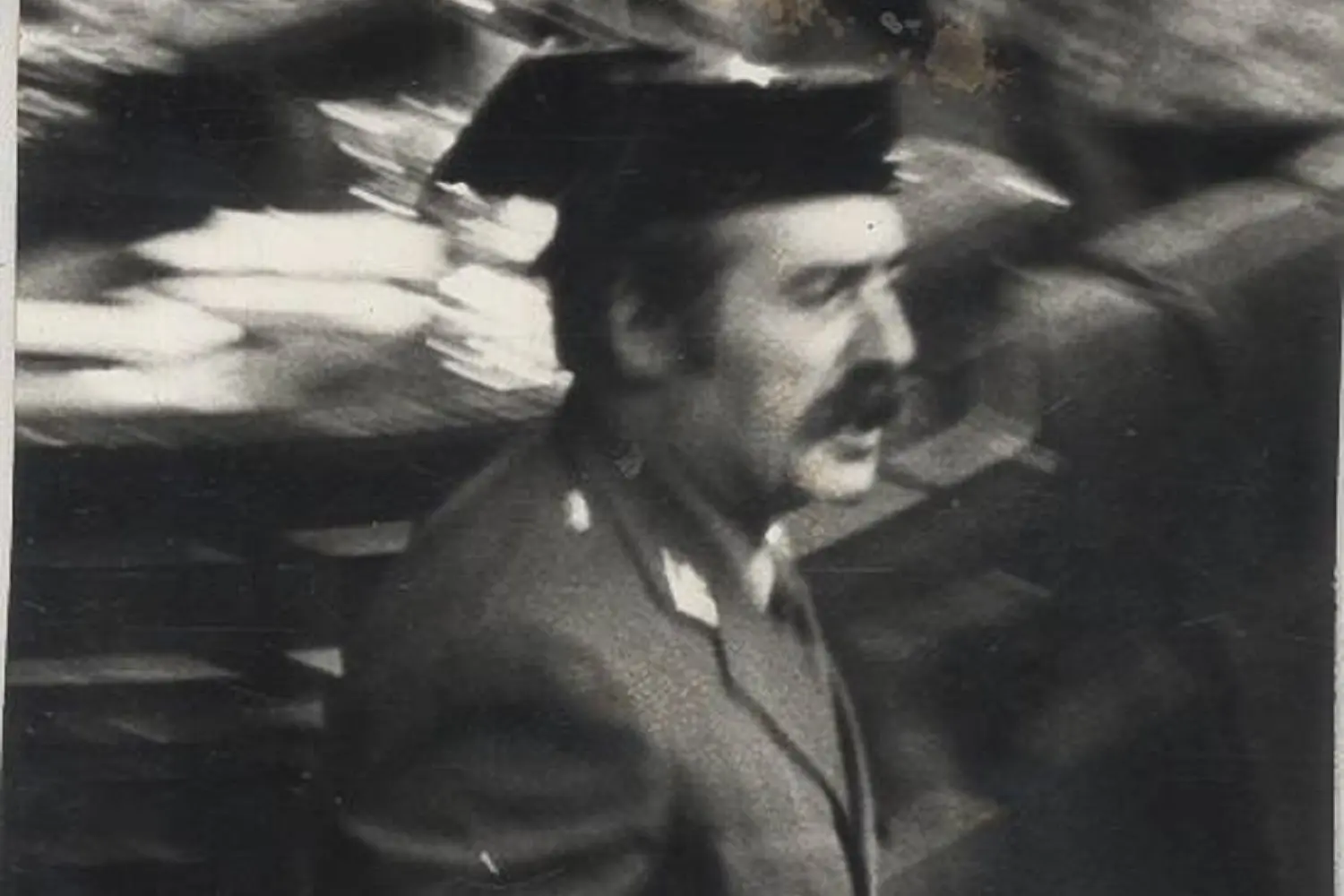 Cómo evoluciona Antonio Tejero