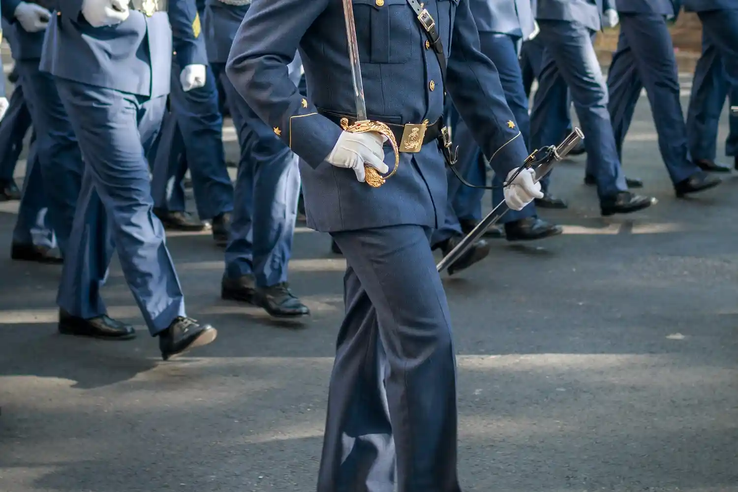Cuánto cuesta el desfile de la Fiesta Nacional