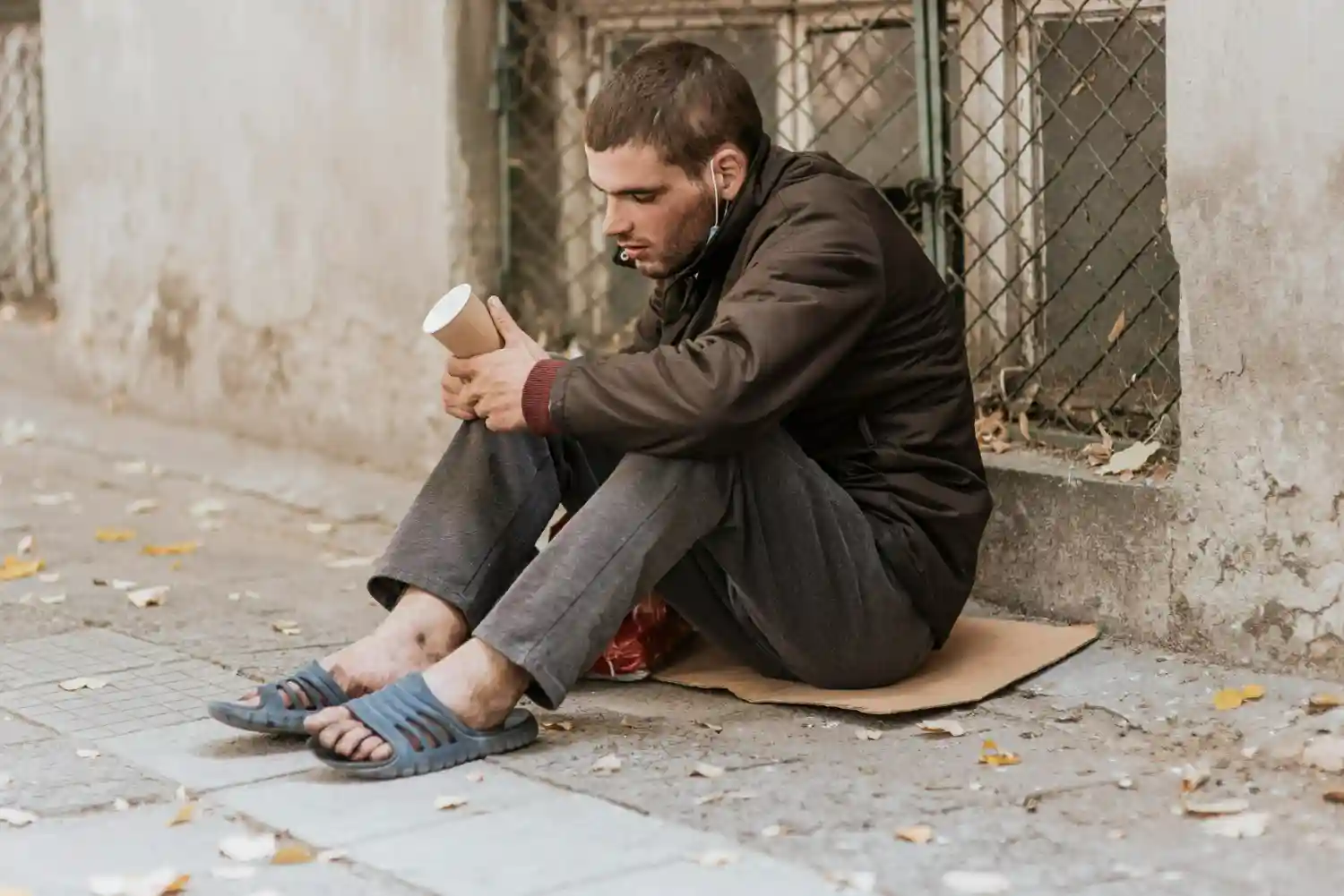 Cuántos pobres hay en España