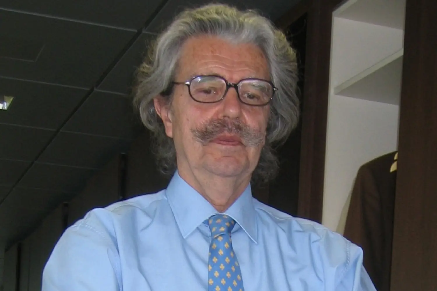 De qué ha muerto Lluís Permanyer