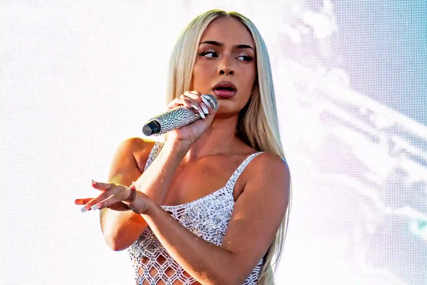 Dónde actuará Bad Gyal