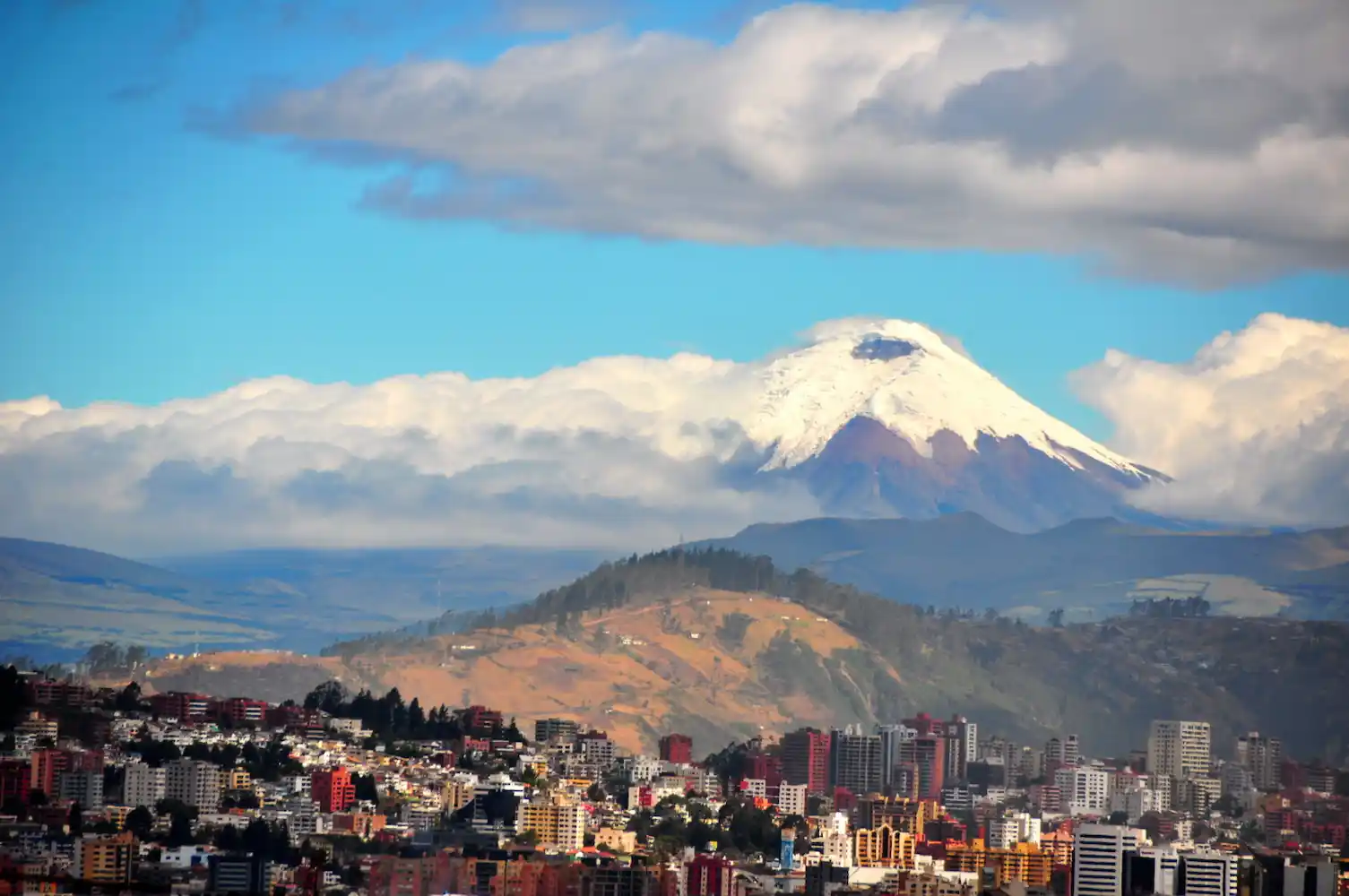 Ecuador entre los países con más hambre