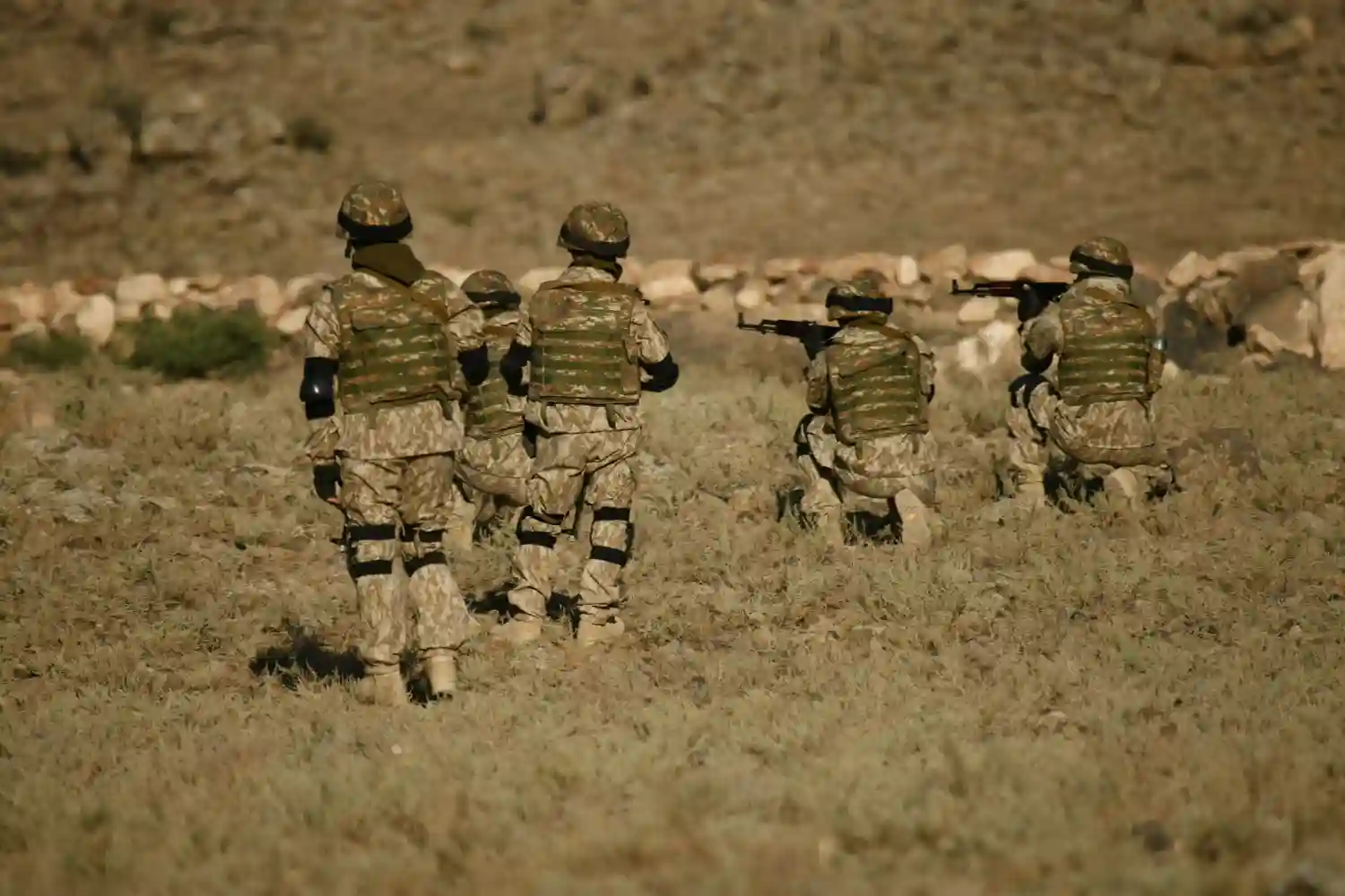 España compra armas de EE UU para Ucrania