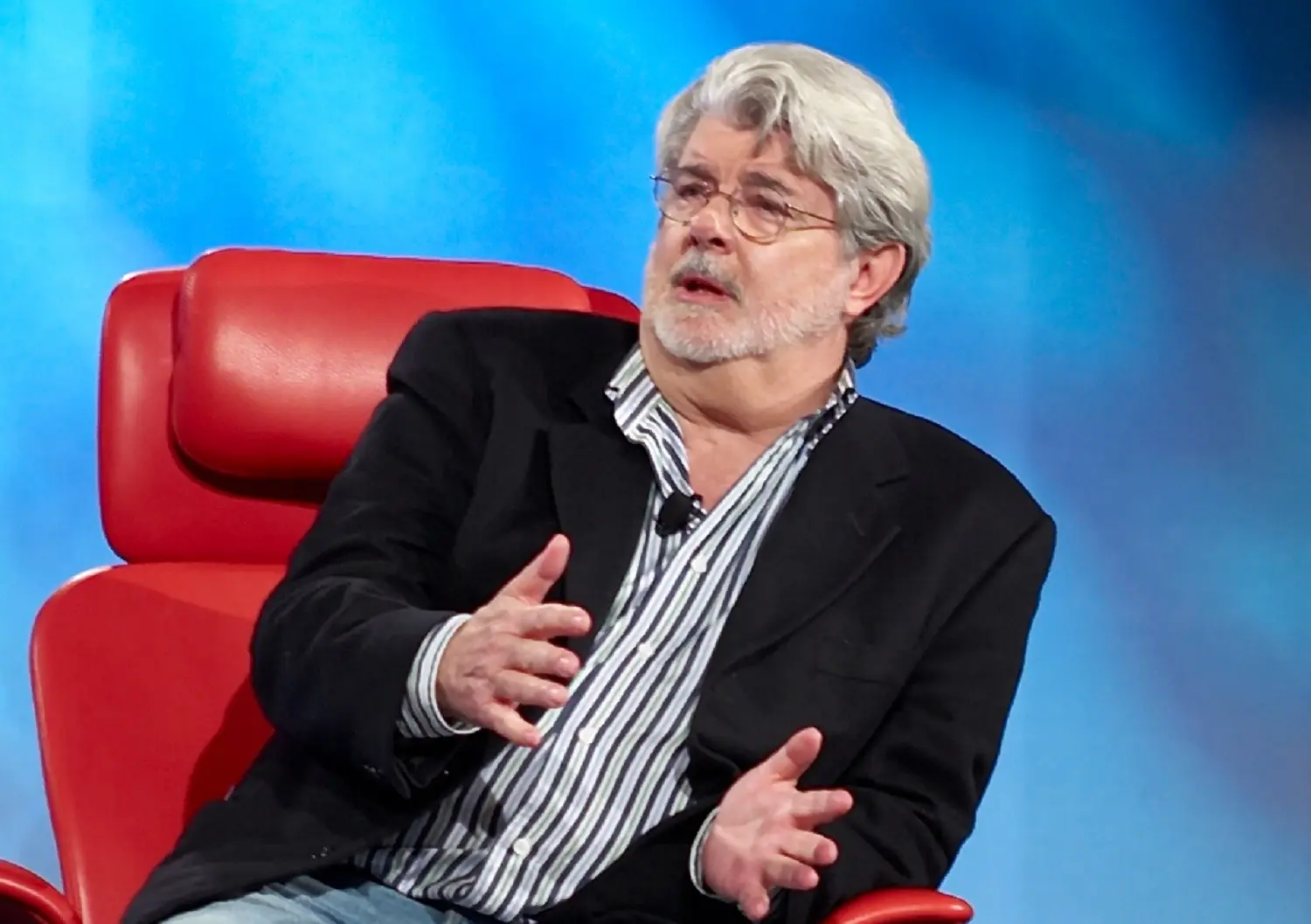 George Lucas dice adiós a Star Wars