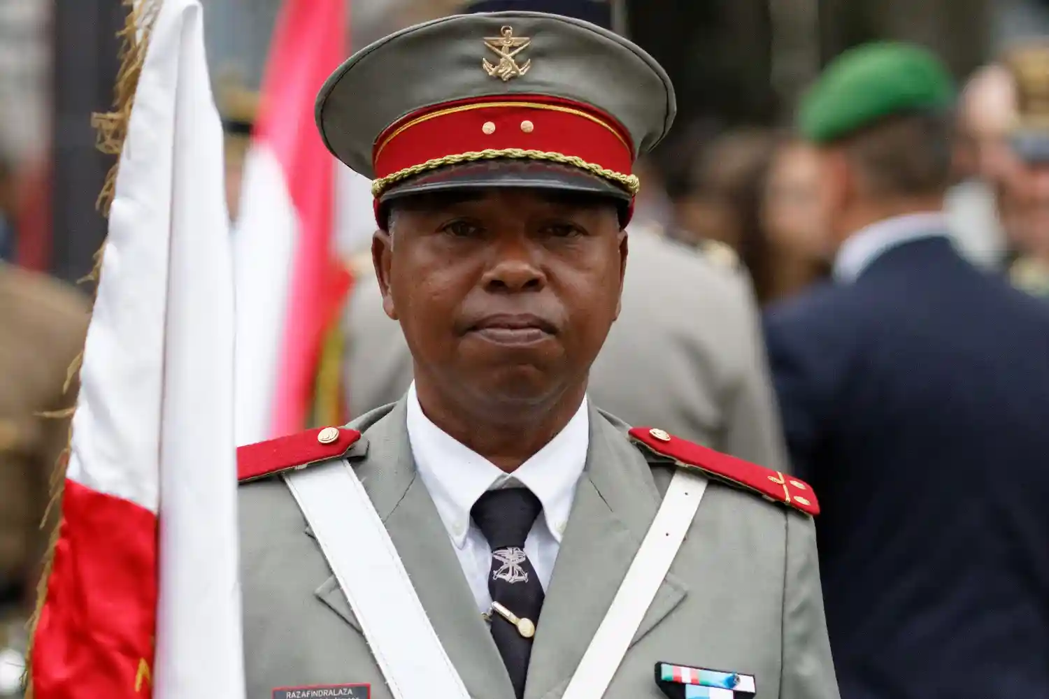 Golpe de estado en Madagascar