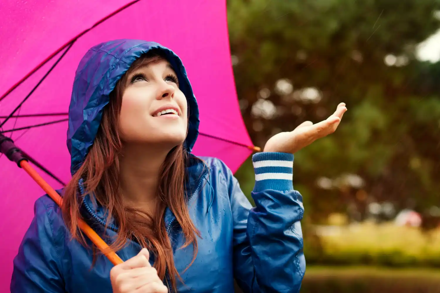 Hasta cuándo durarán las lluvias