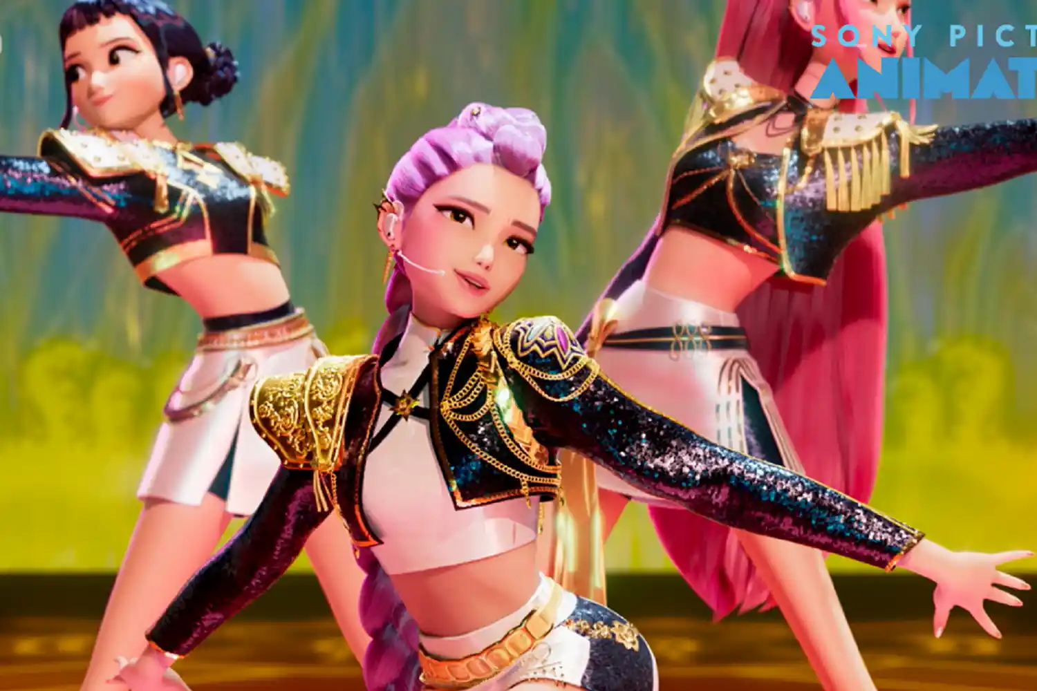 KPop Demon Hunters