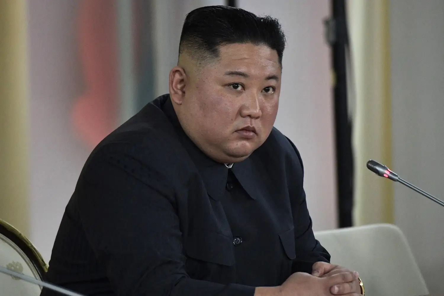 Kim Jong Un en 2023