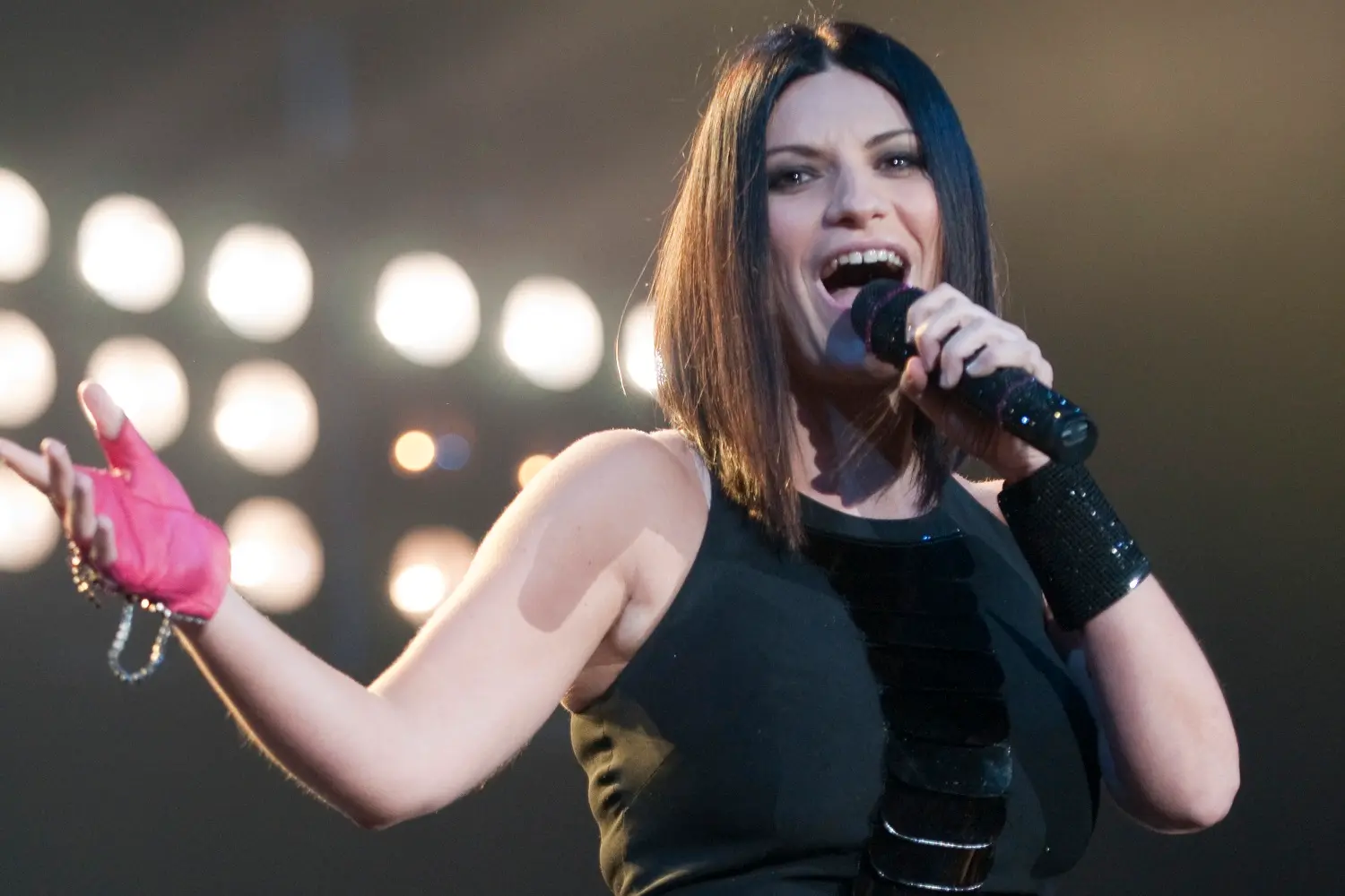 Laura Pausini Yo canto 2
