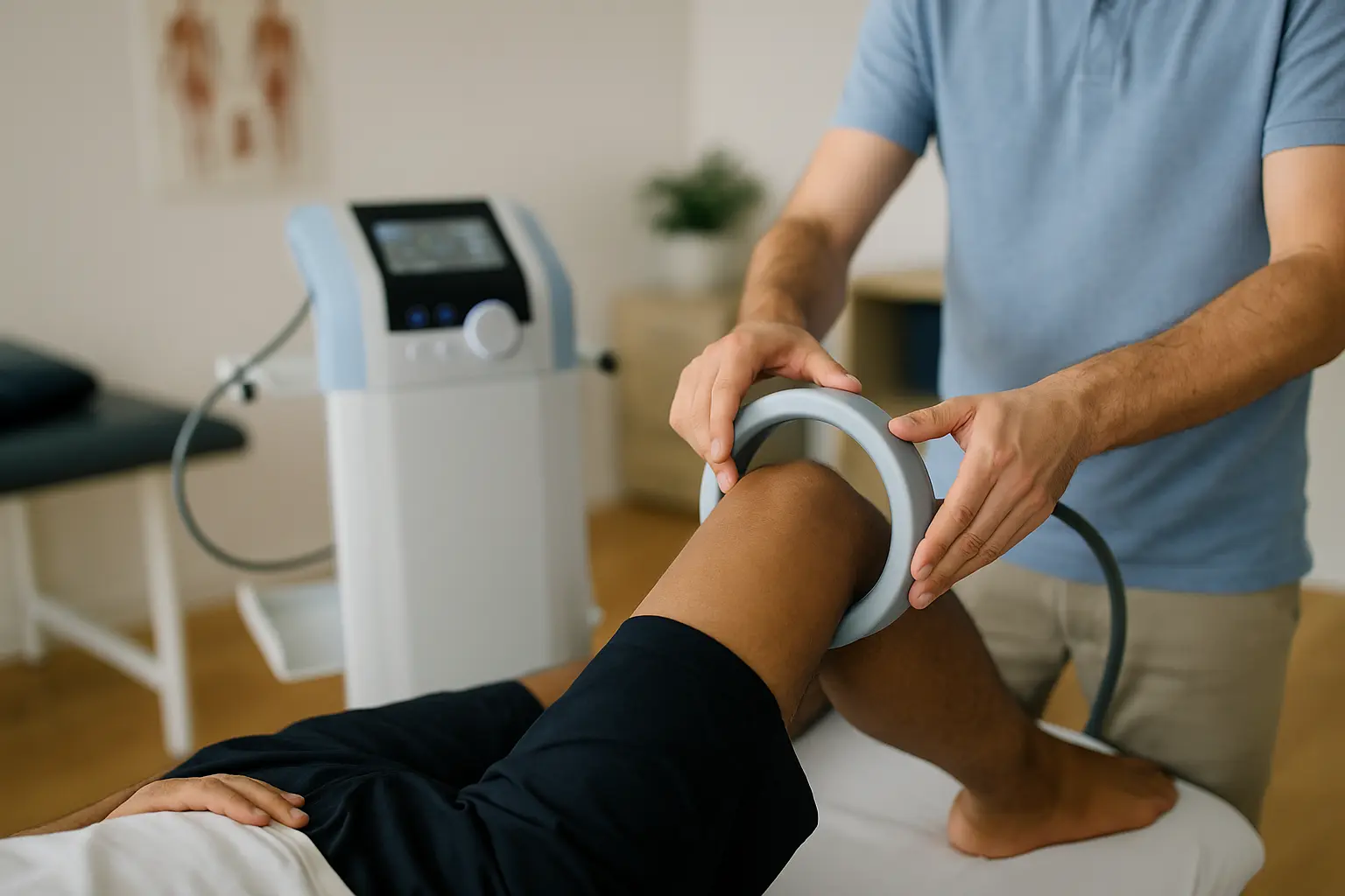 Magnetoterapia que es