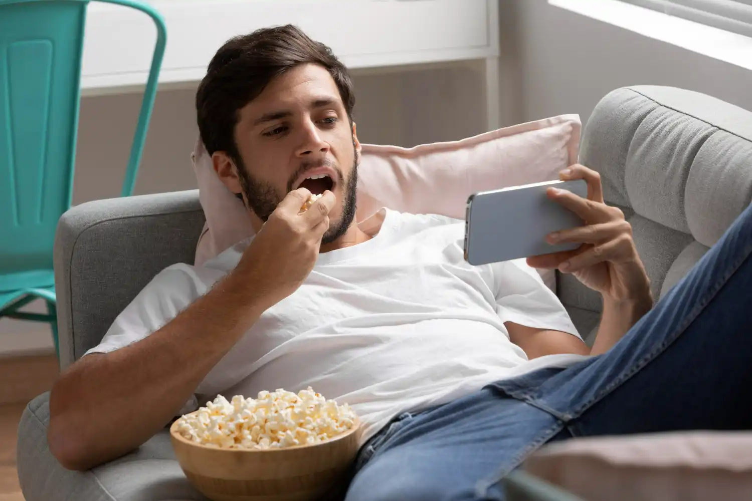 Netflix se desploma