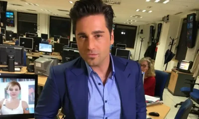 Nuevo tour de David Bustamante