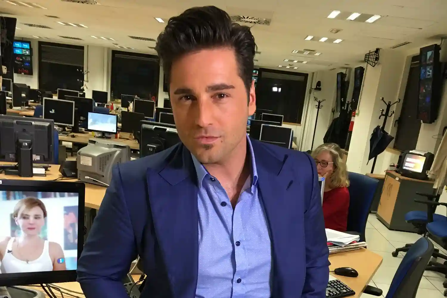 Nuevo tour de David Bustamante