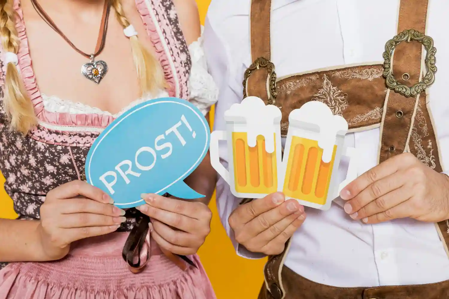 Oktoberfest cerrado por explosión