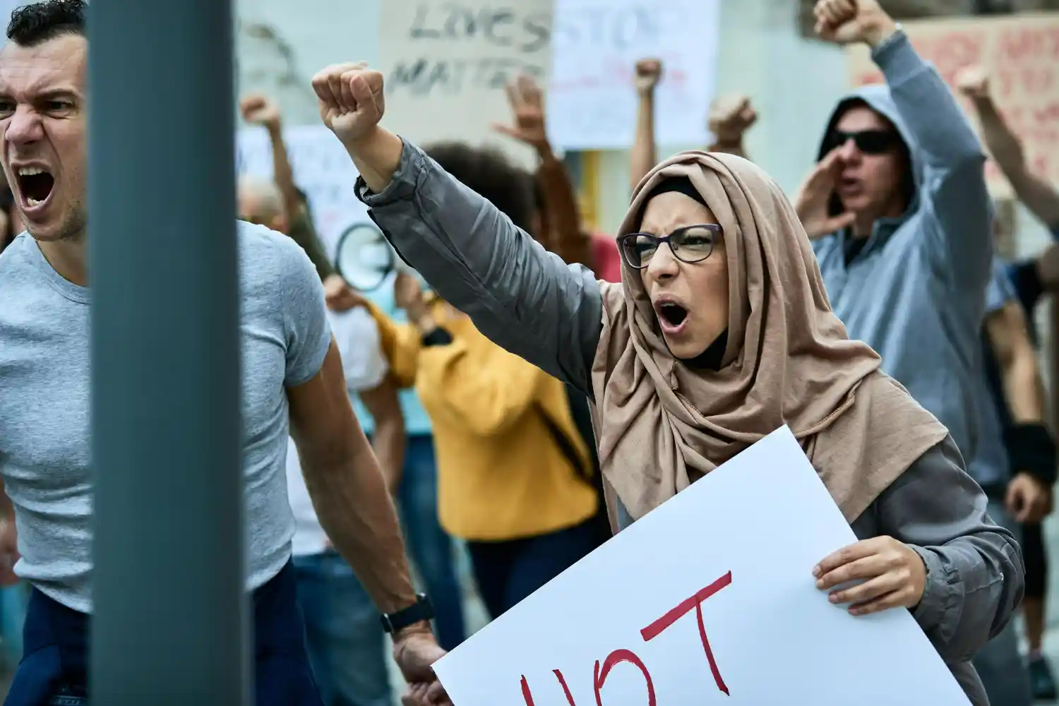 Palestina huelga estudiantes