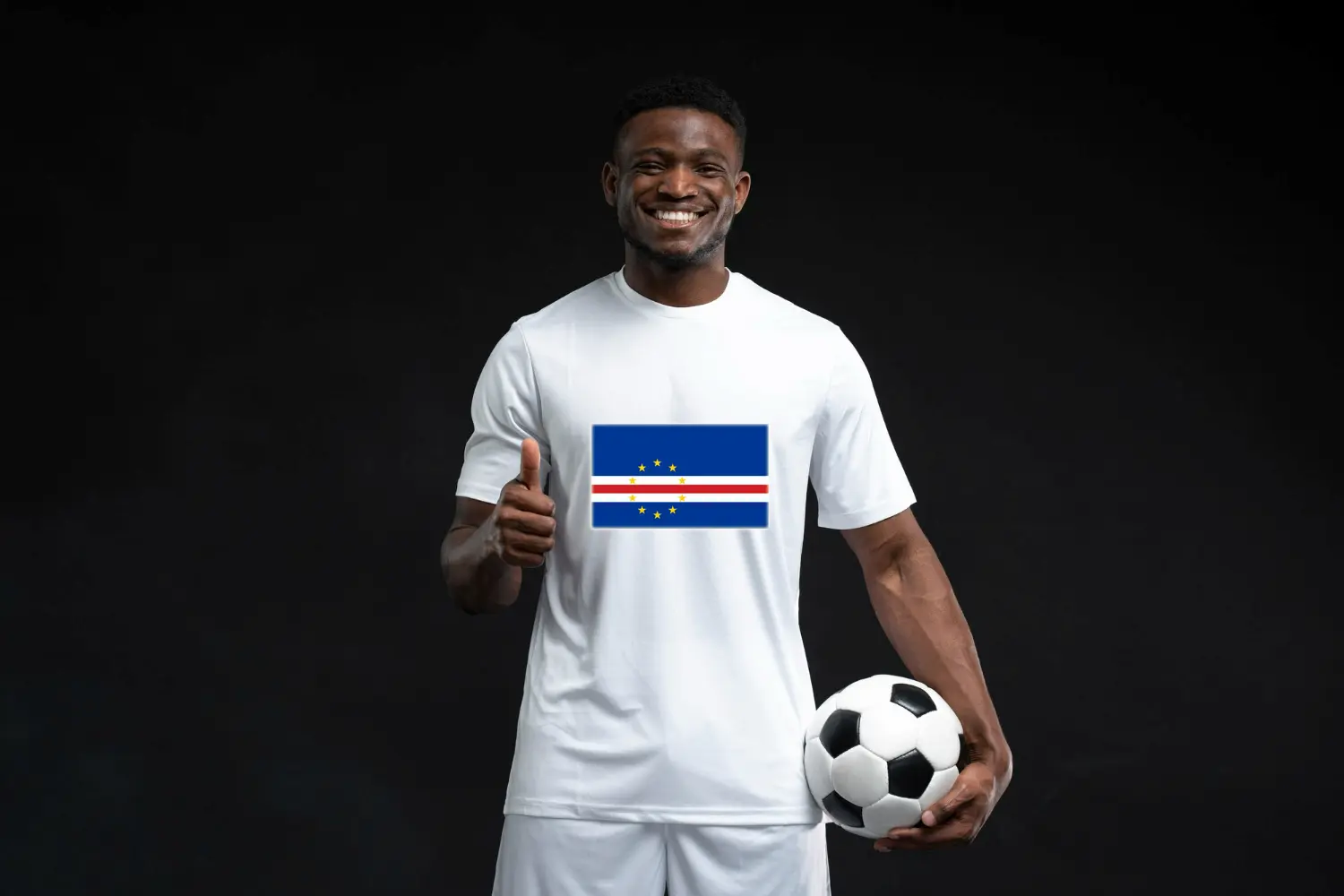 Por qué Cabo Verde jugará el Mundial