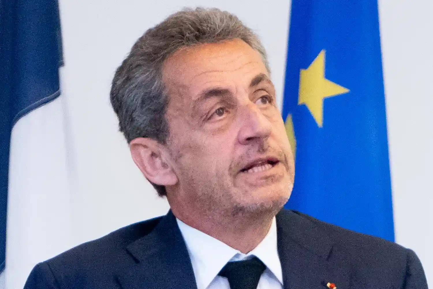Por qué Nicolas Sarkozy entra en la cárcel