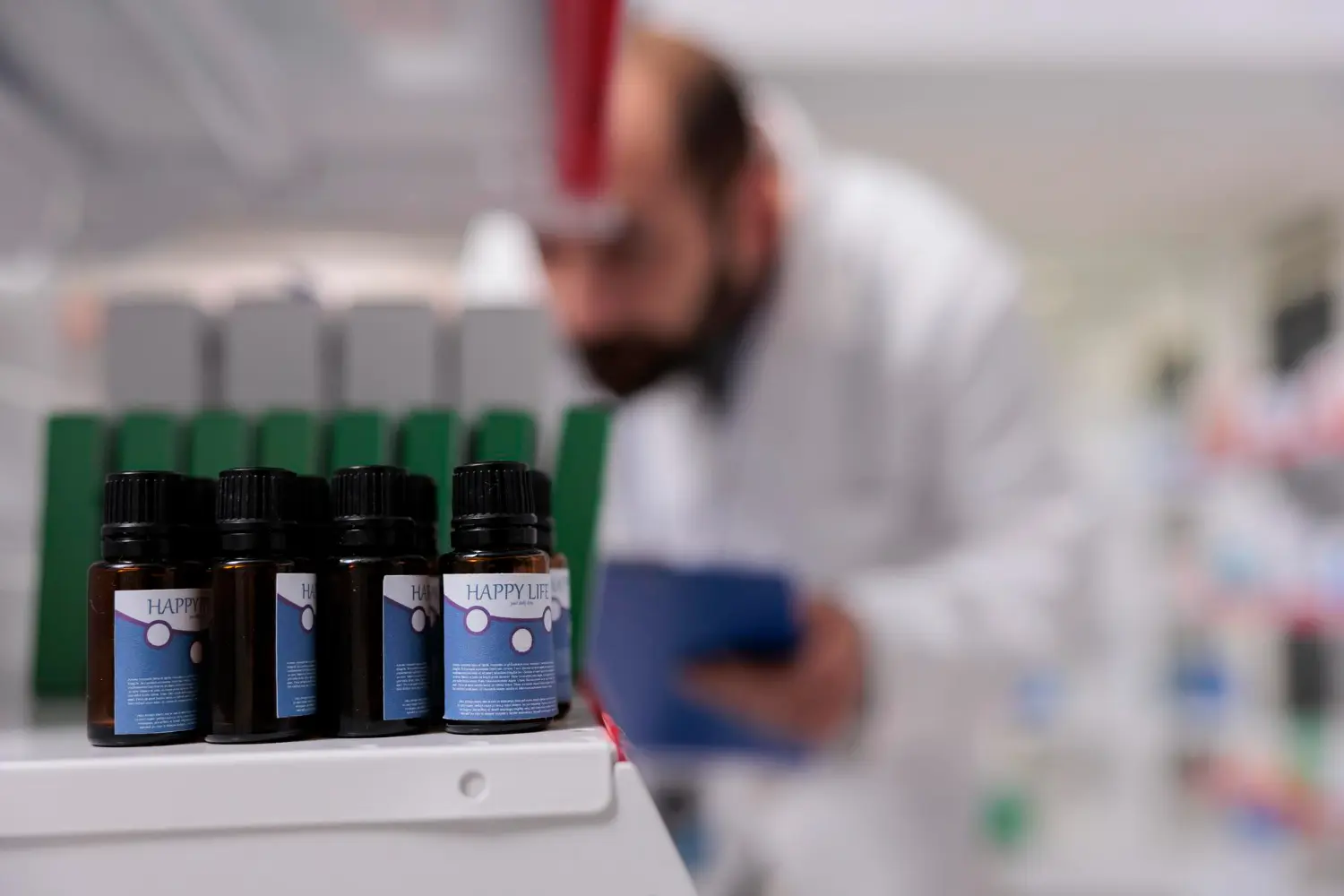Puerto Rico potencia farmacéutica