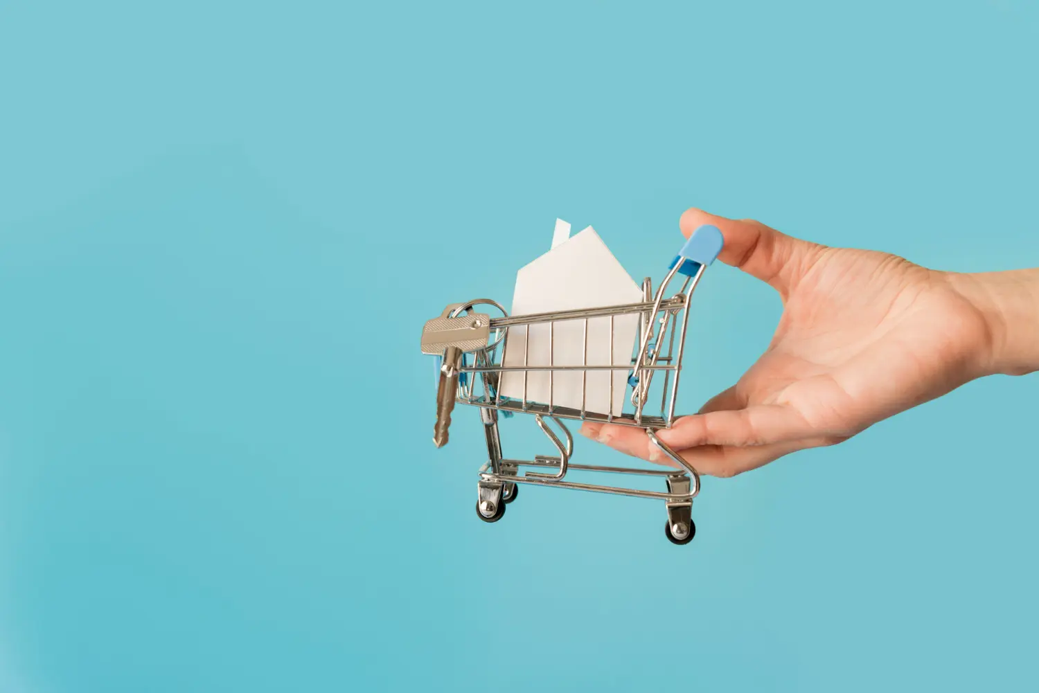 Quién compra más viviendas en España