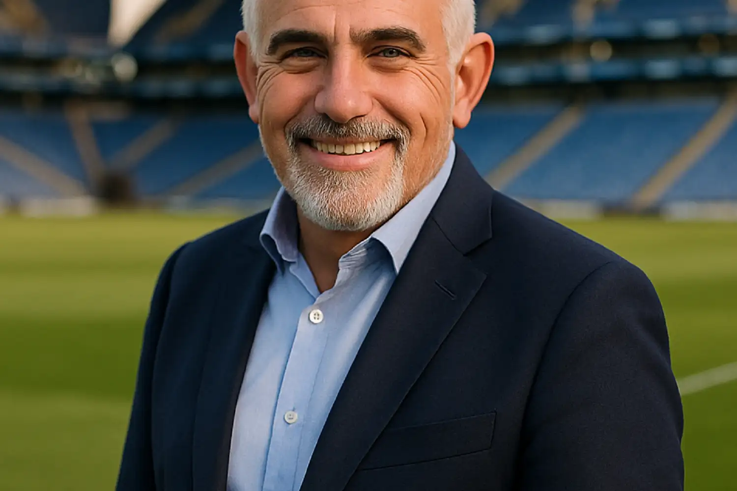 Quién es Alan Pace