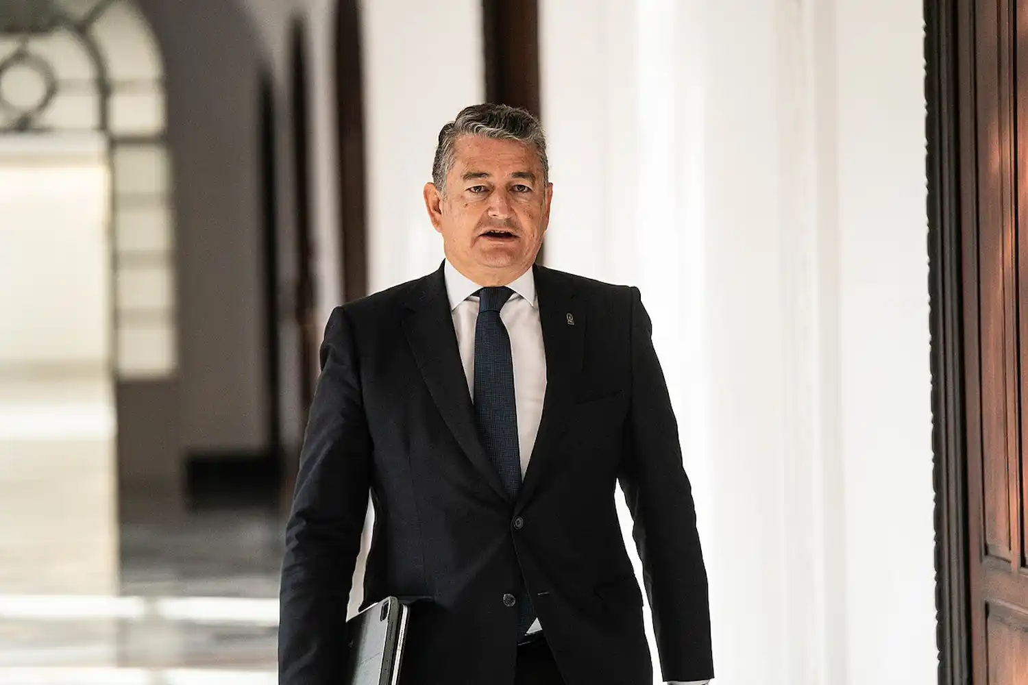 Quién es Antonio Sanz,
