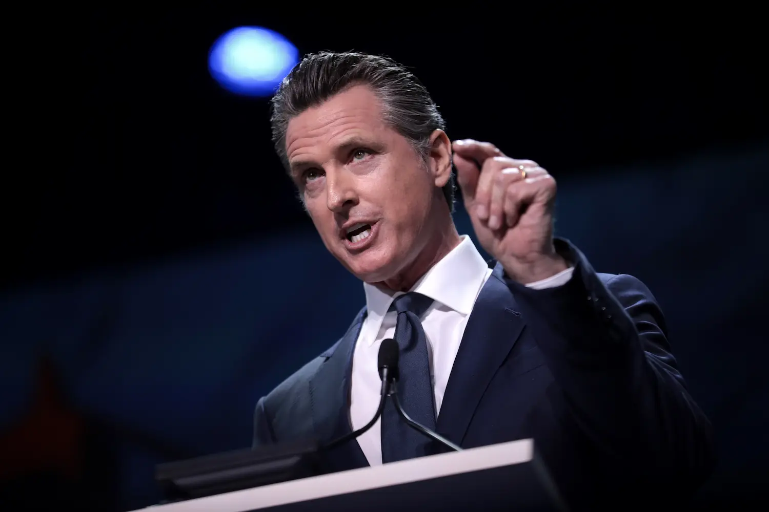 Quién es Gavin Newsom