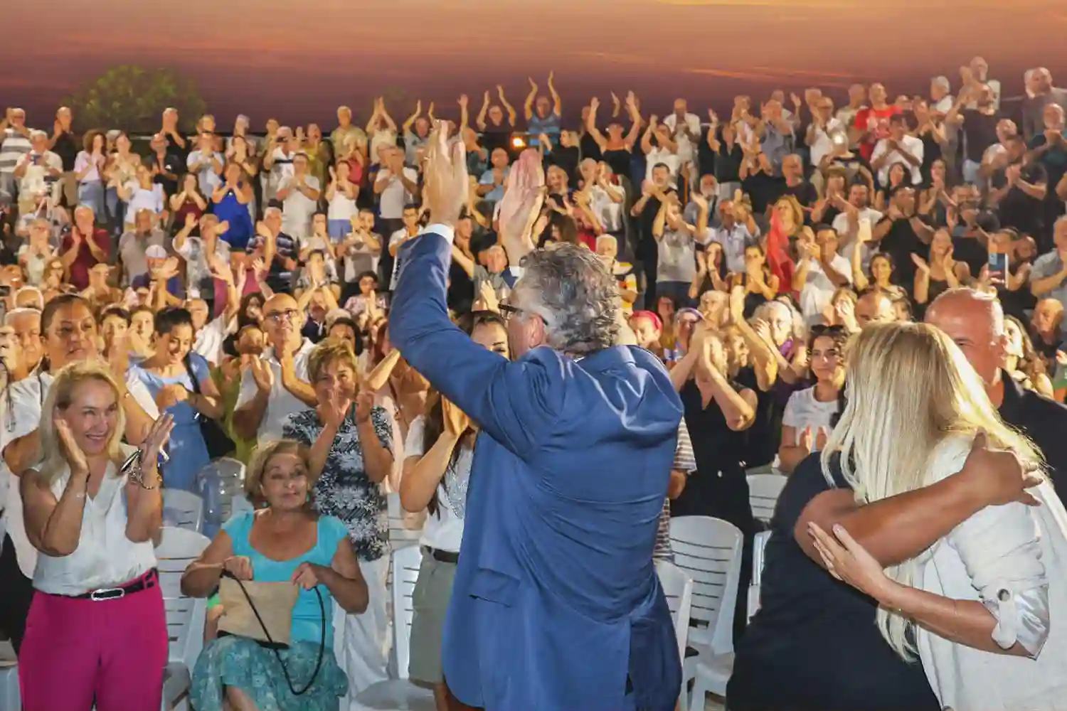 Quién es Tufan Erhürman