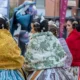 Quién es la Fallera Mayor de Valencia 2026