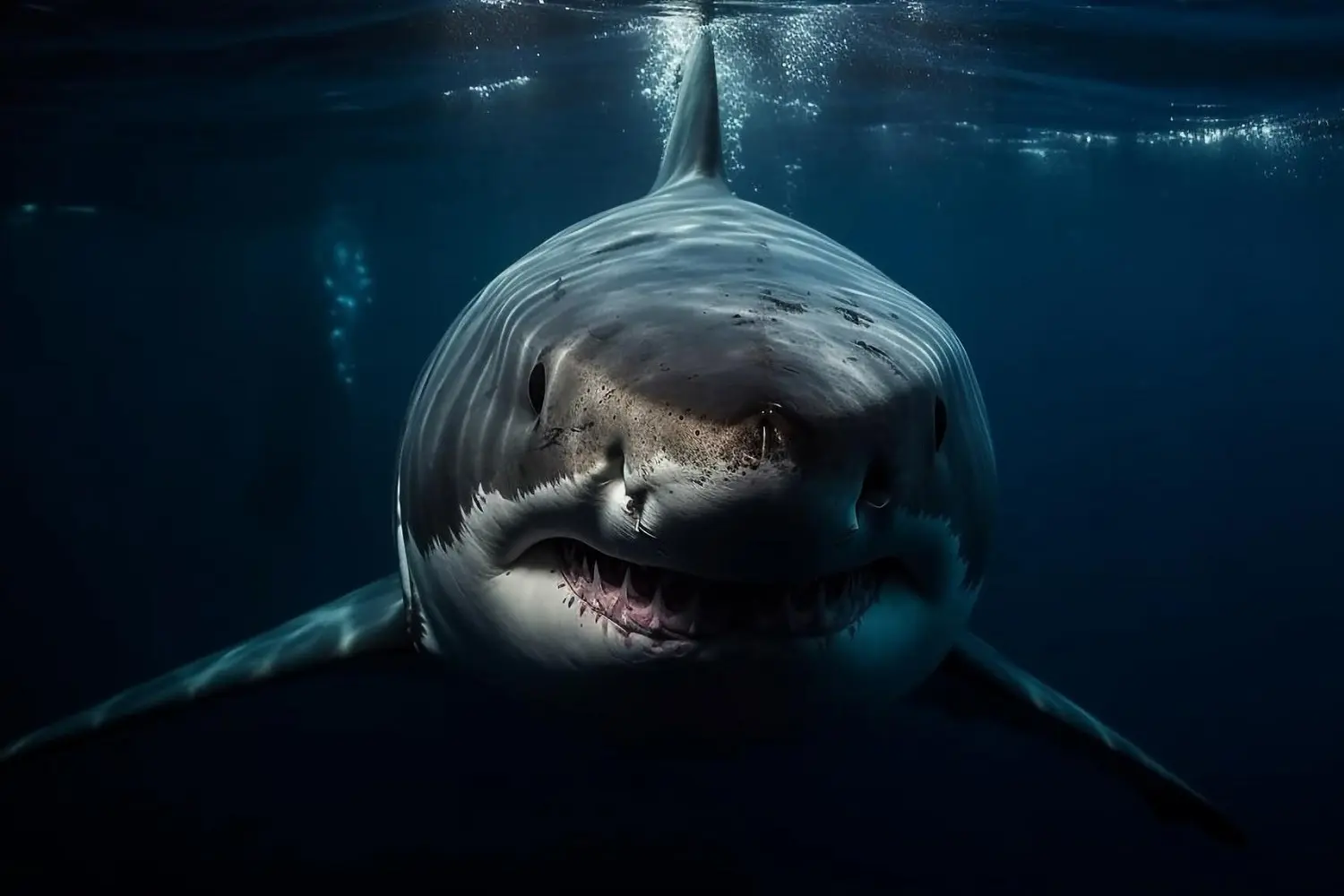 Reaparece el mayor tiburón blanco del Atlántico