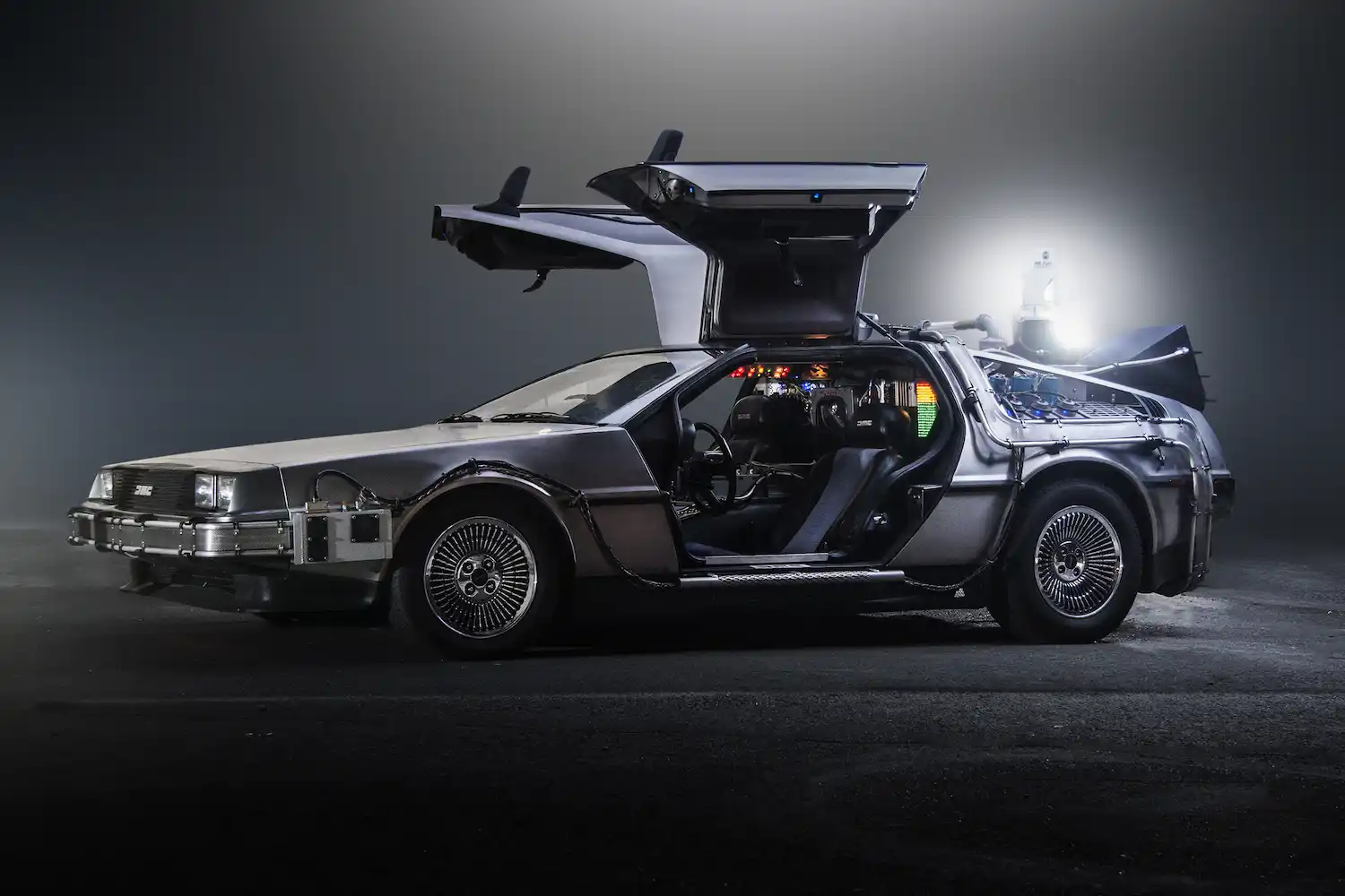 Regreso al futuro cumple 40 años
