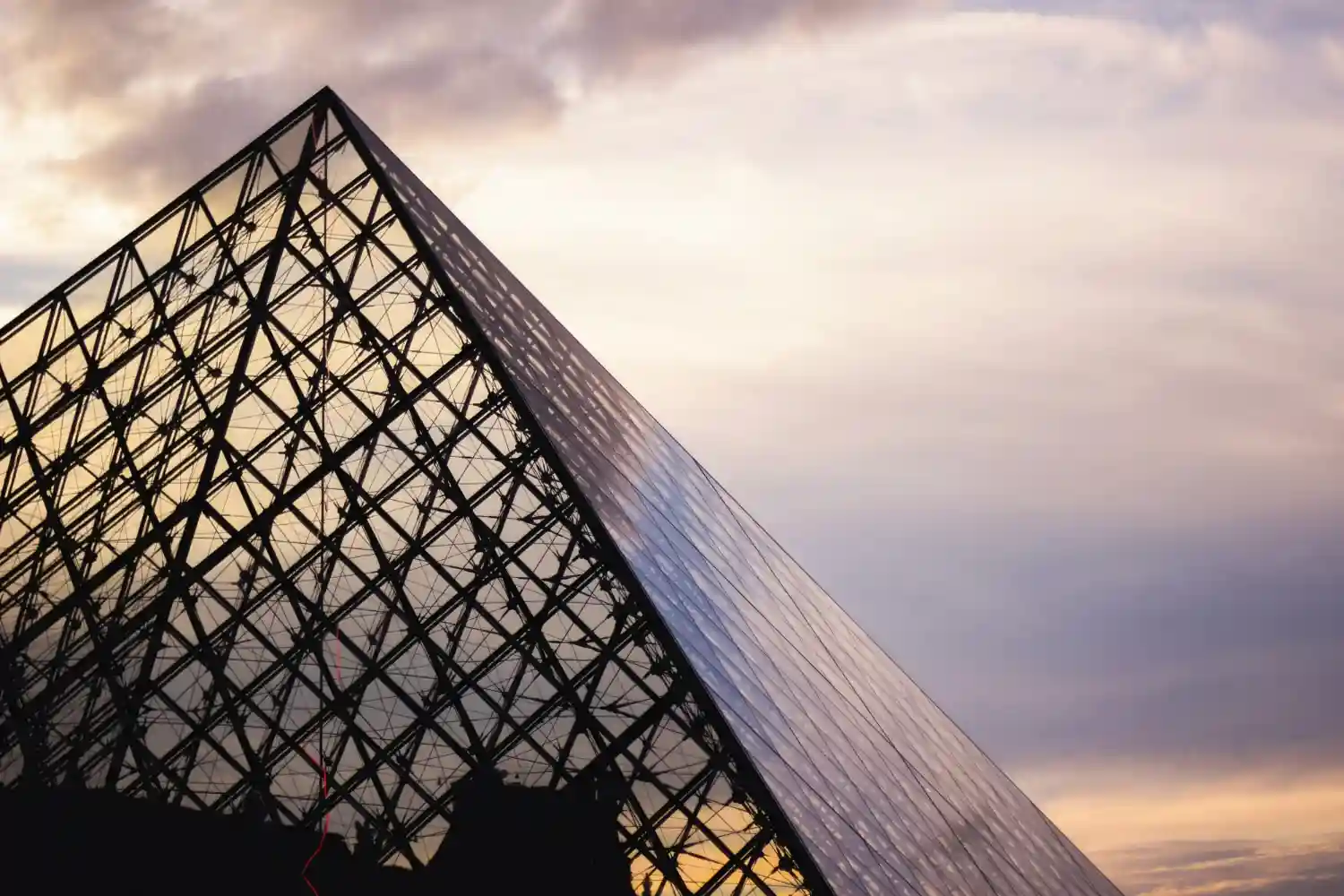Robo en el Louvre