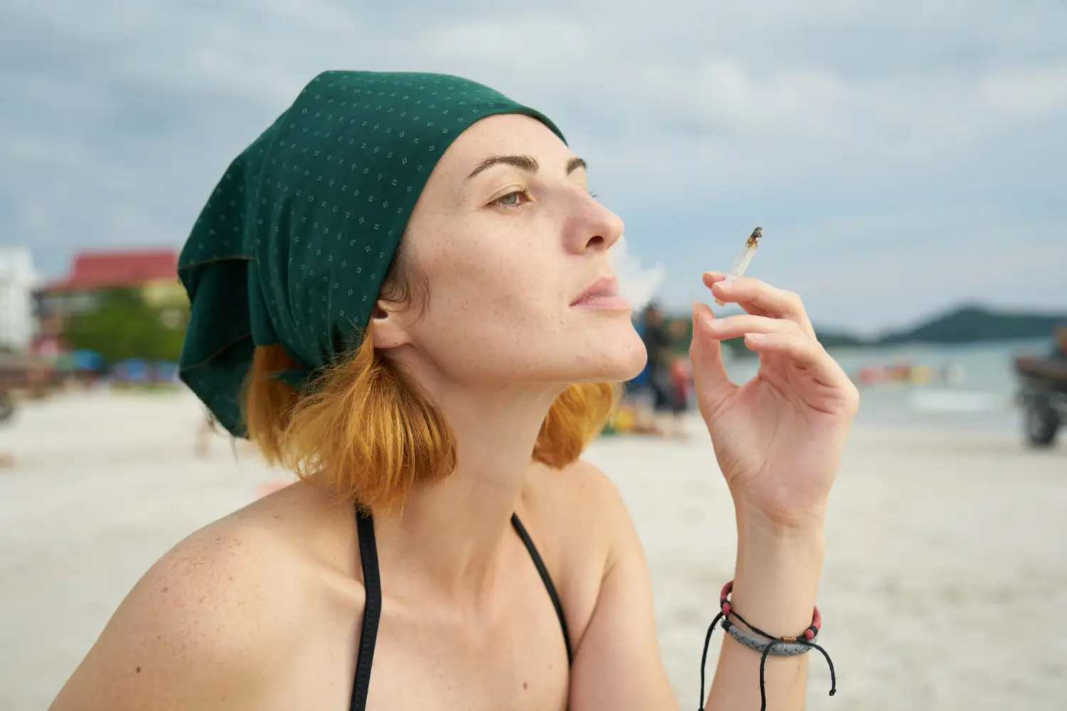 San Sebastián prohibe fumar en playas