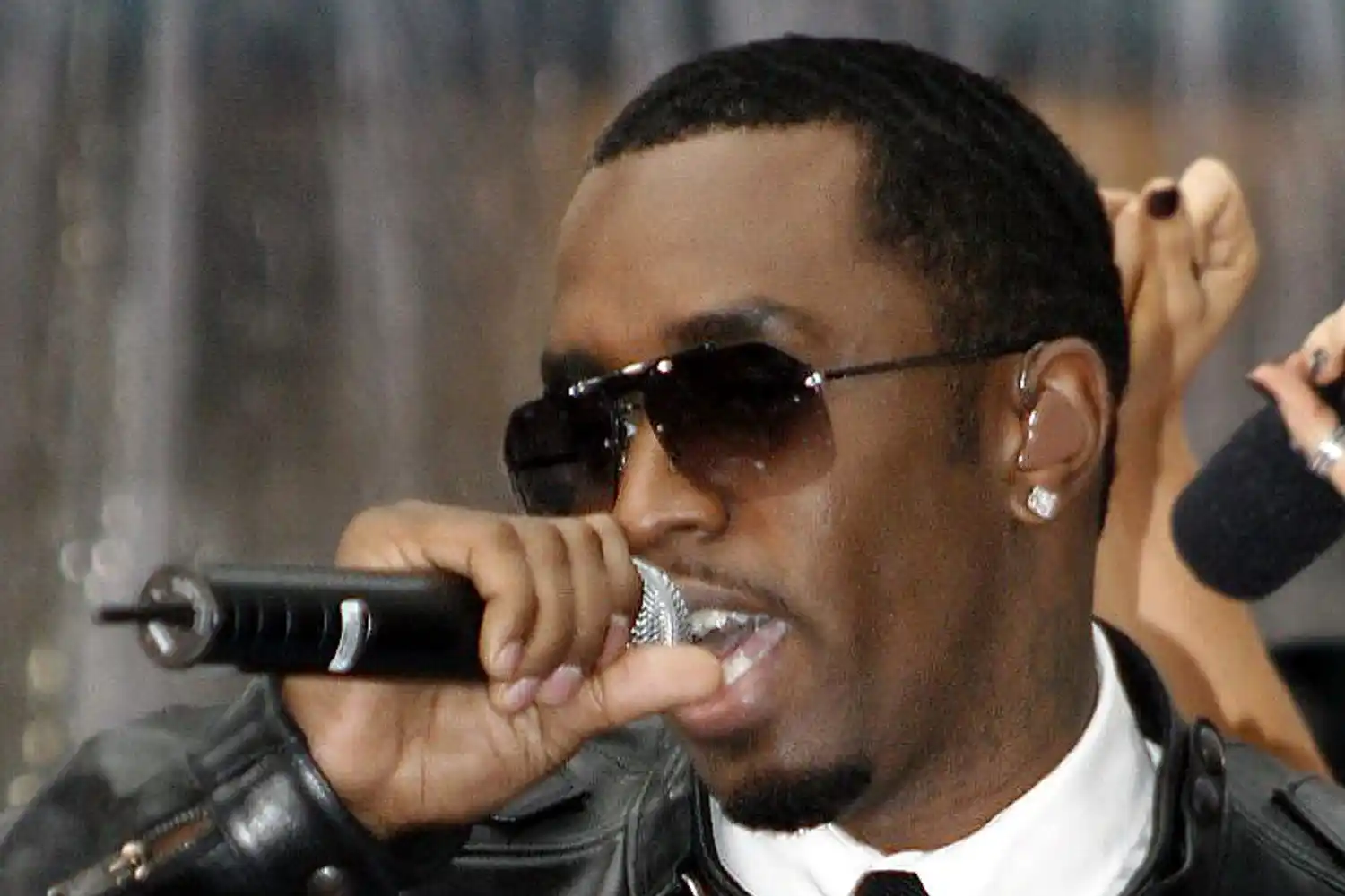 Sean “Diddy” Combs
