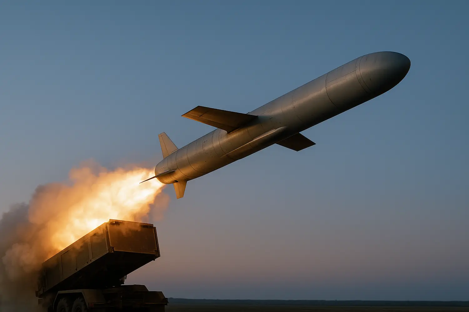 Tomahawk para Kiev