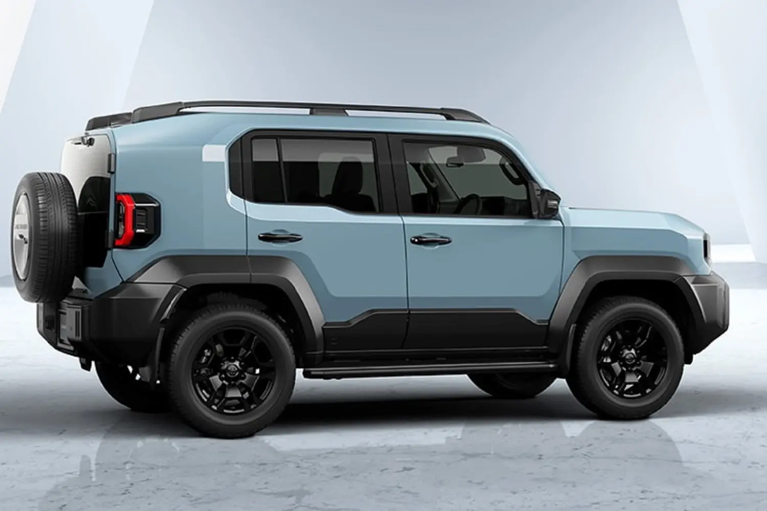 Toyota Land Cruiser FJ