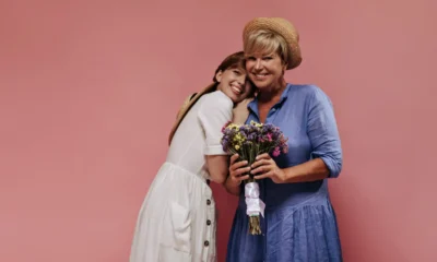 Vestidos para madre de novia de 60 años