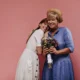 Vestidos para madre de novia de 60 años