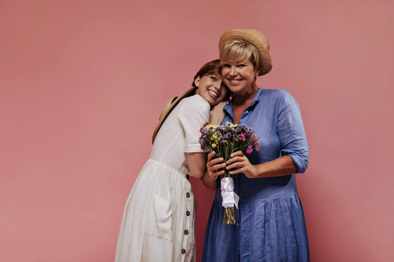 Vestidos para madre de novia de 60 años