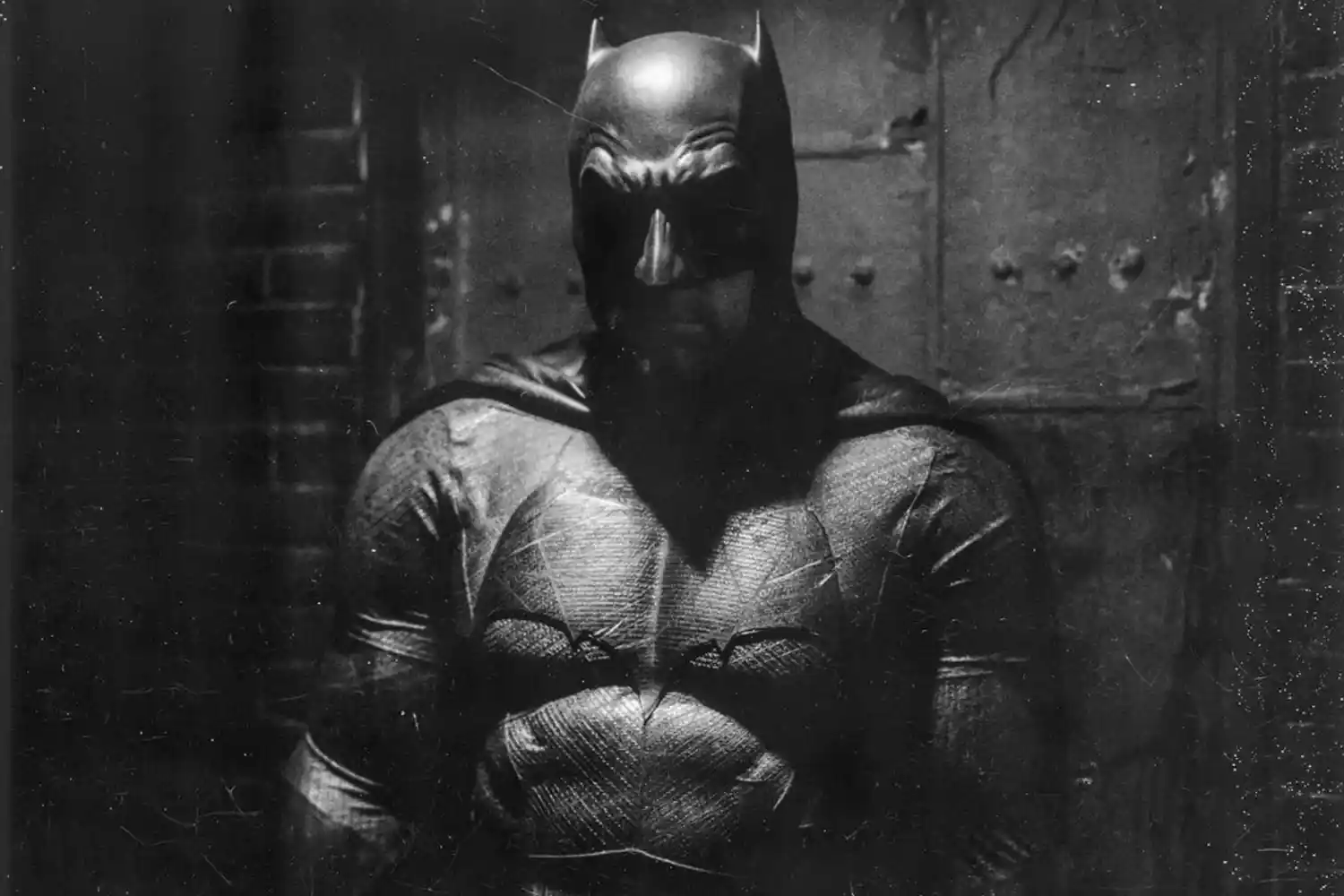Vuelve Ben Affleck como Batman