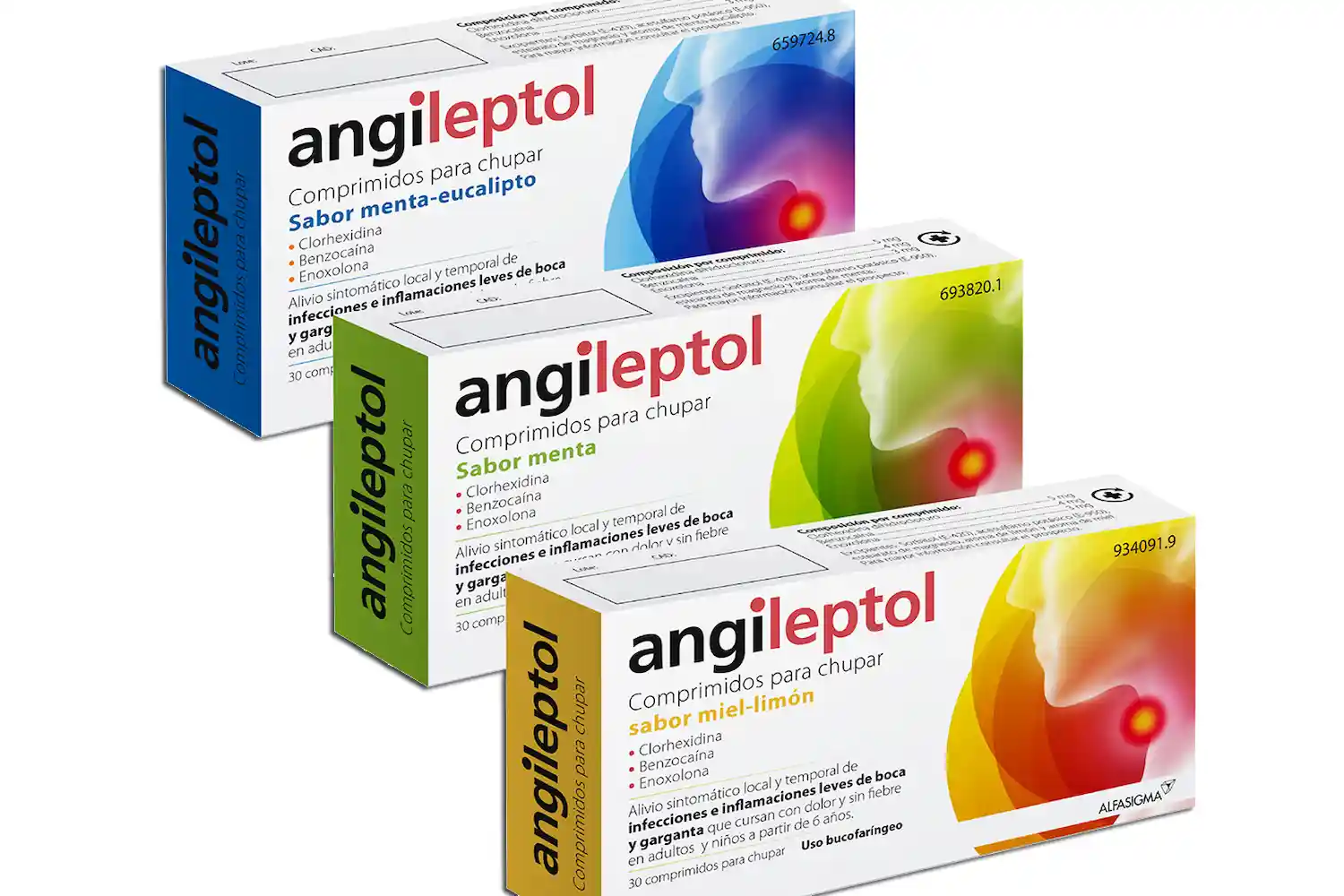 angileptol para que sirve
