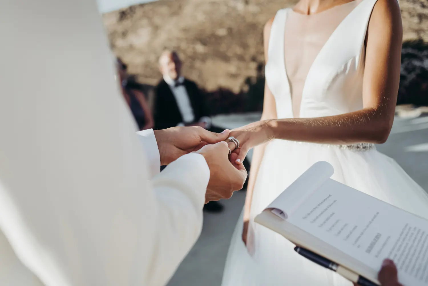 boda de la hija de Antonio Banderas
