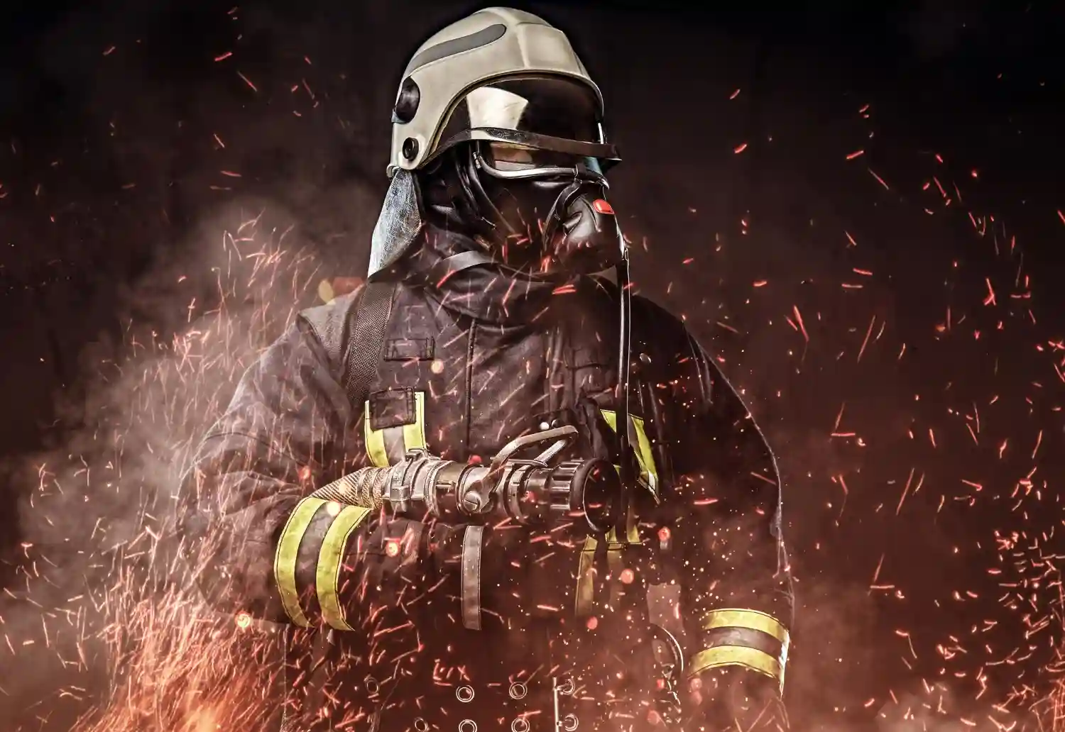 bomberos forestales exigen cambios ya
