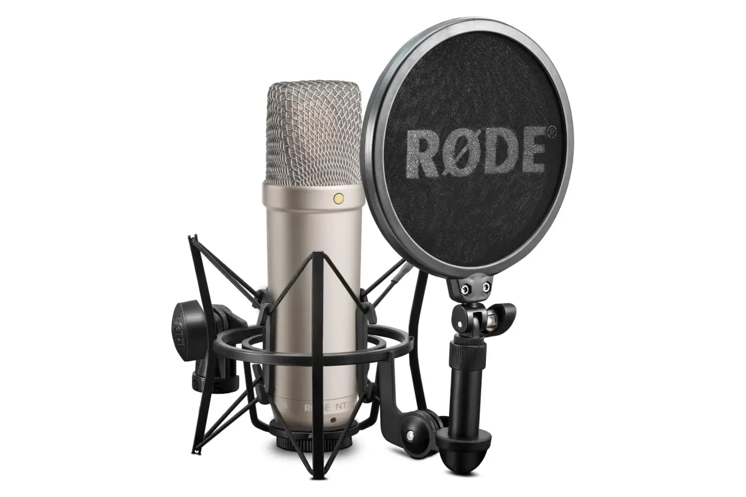 carcasa rode nt1a como limpiar​