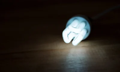 como detectan la luz pinchada