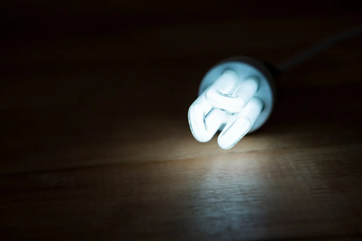 como detectan la luz pinchada