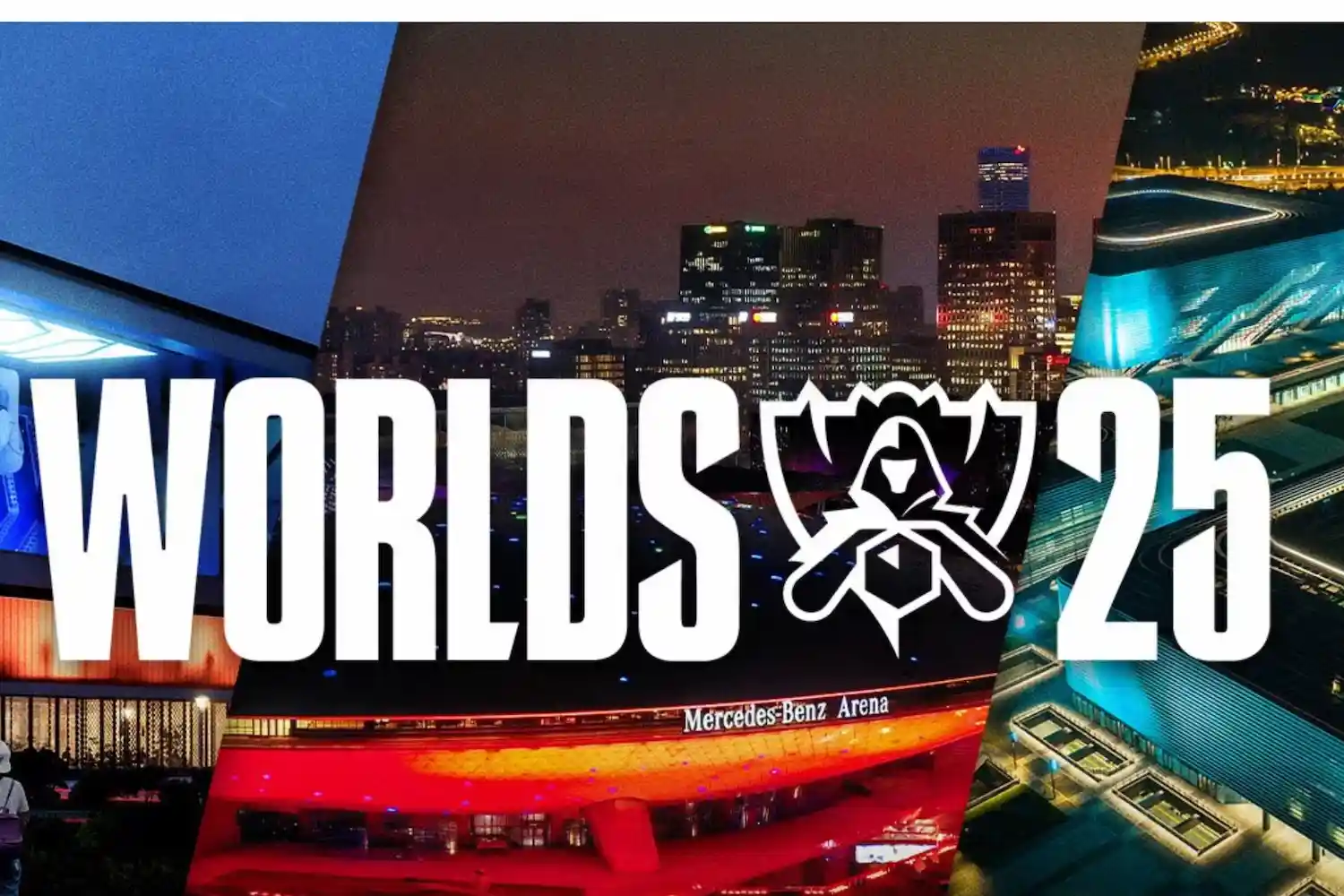 cuando arranca worlds 2025