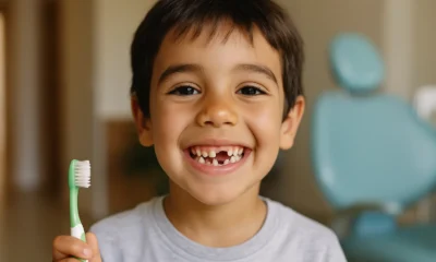 cuando se caen los dientes de leche
