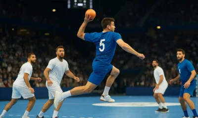 cuanto dura un partido de balonmano