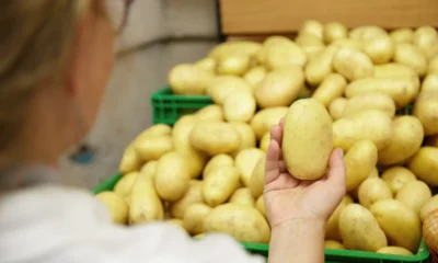 cuanto pesa una patata