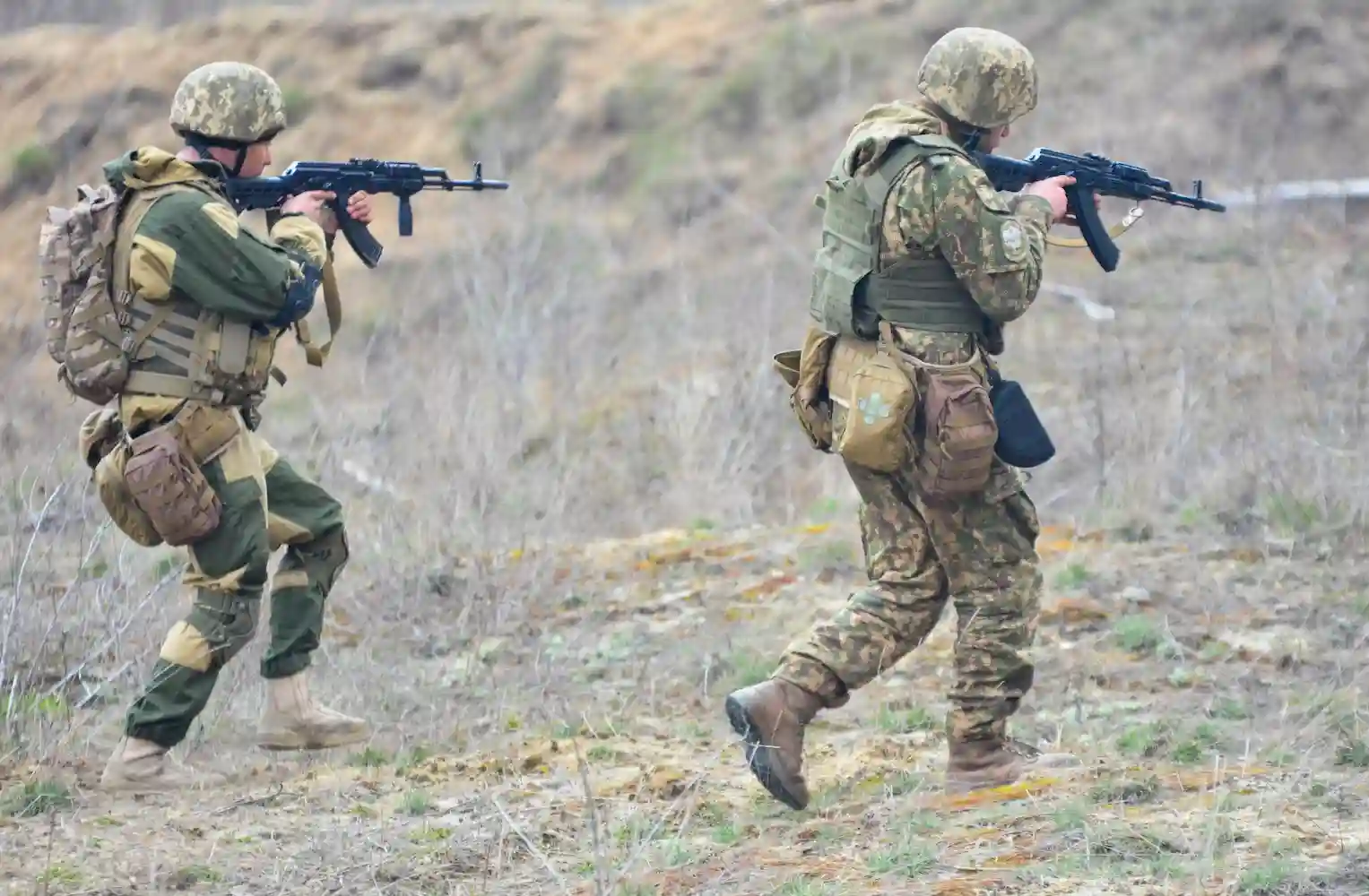 cuánto puede resistir el ejército ucraniano